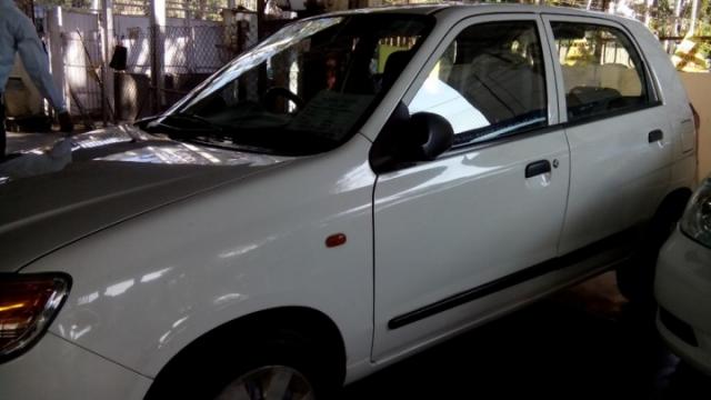 Maruti Suzuki Alto K10 VXi 2011
