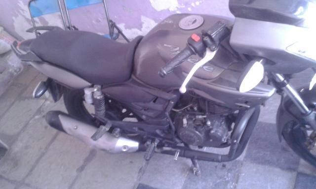 TVS Apache RTR 160cc 2009