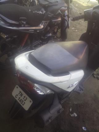 Honda Dream Neo 110cc 2015