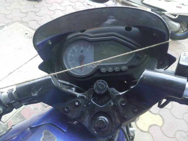 Bajaj Pulsar 135LS 2012