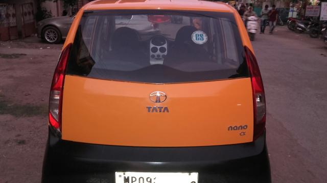 Tata Nano CX 2012