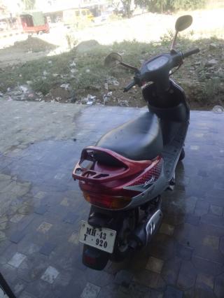 TVS Scooty Pep+ 90cc 2006