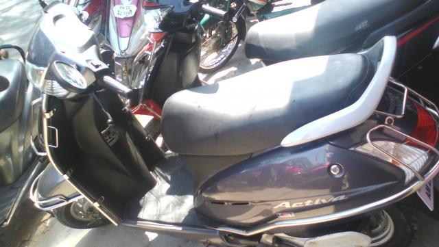 Honda Activa 109 2013