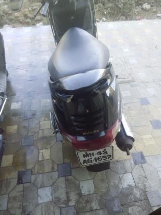 Mahindra Duro 125 2010