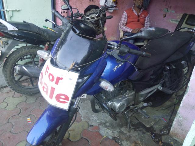 Bajaj Pulsar 135LS 2012