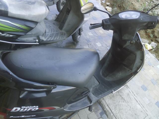 Mahindra Duro 125 2010