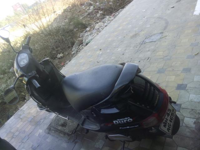 Mahindra Duro 125 2010