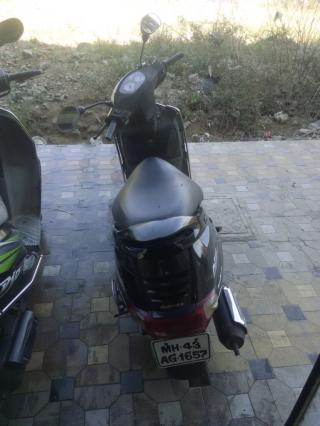 Mahindra Duro 125 2010