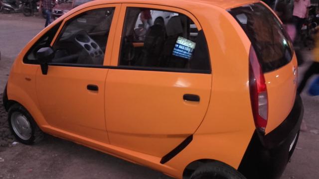 Tata Nano CX 2012