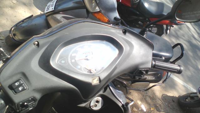 Honda Activa 109 2013