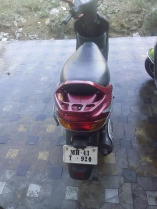 TVS Scooty Pep+ 90cc 2006