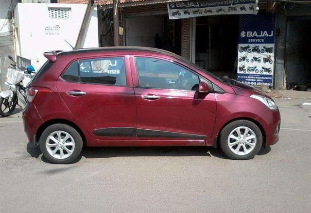 Hyundai Grand i10 ASTA 1.1 CRDI 2014