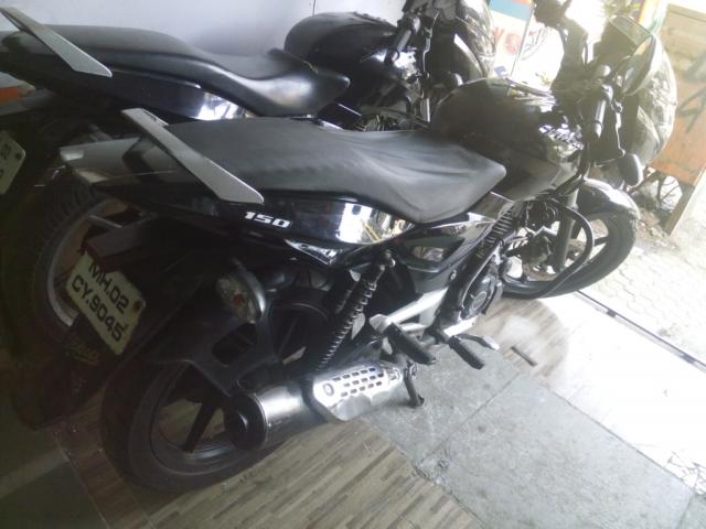 Bajaj Pulsar 150 DTS-i  150cc 2011_623012918