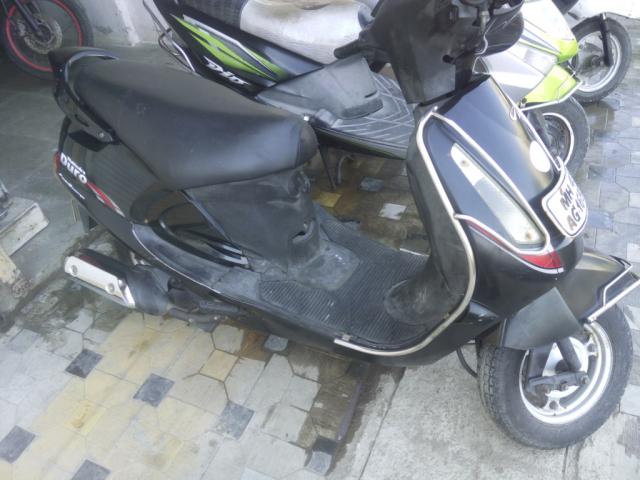 Mahindra Duro 125 2010