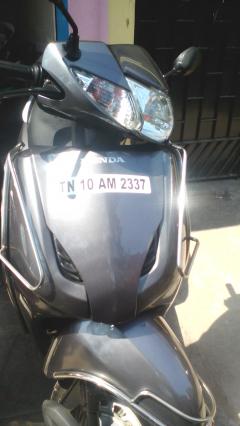 Honda Activa 109 2013