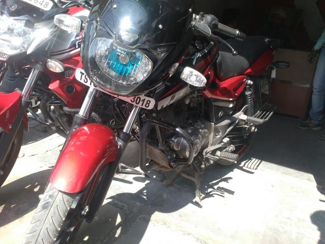 Bajaj Pulsar 150cc 2014