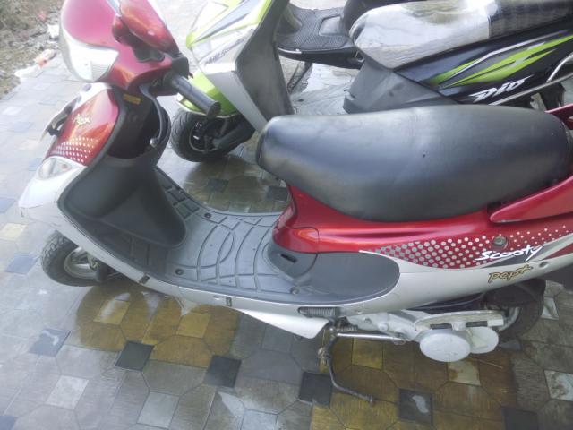 TVS Scooty Pep+ 90cc 2006