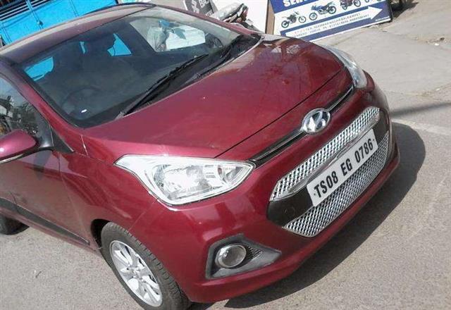 Hyundai Grand i10 ASTA 1.1 CRDI 2014