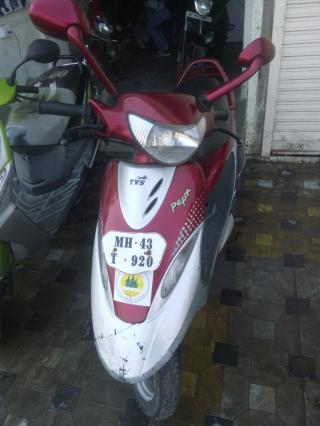 TVS Scooty Pep+ 90cc 2006