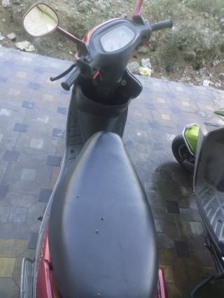 TVS Scooty Pep+ 90cc 2006
