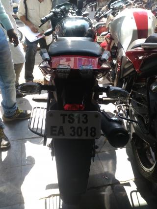 Bajaj Pulsar 150cc 2014