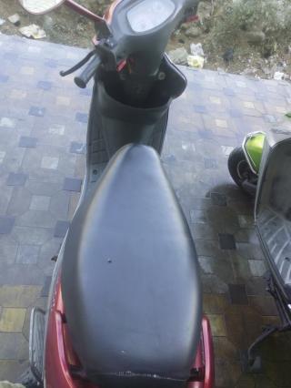 TVS Scooty Pep+ 90cc 2006