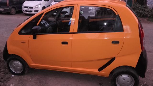 Tata Nano CX 2012