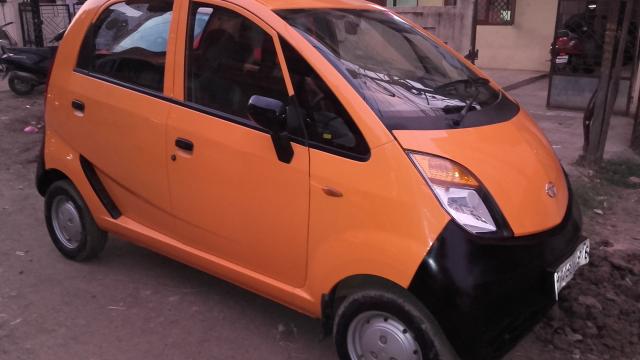 Tata Nano CX 2012