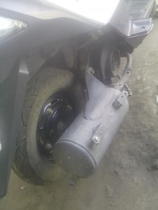 Honda Dream Neo 110cc 2015