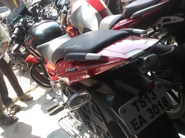 Bajaj Pulsar 150cc 2014