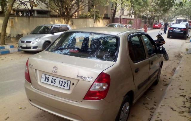 Tata IndigoCS GLS 2008