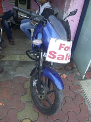 Bajaj Pulsar 135LS 2012