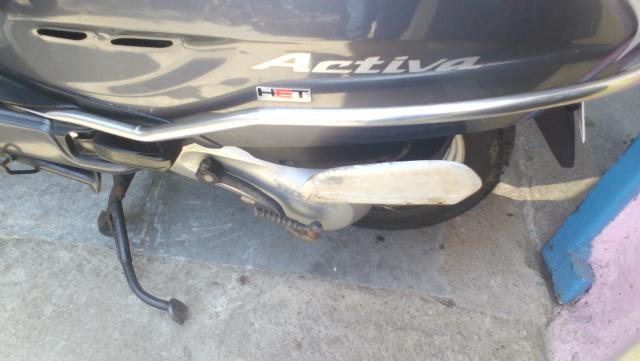 Honda Activa 109 2013