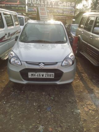 Maruti Suzuki ALTO 800 LXi 2012