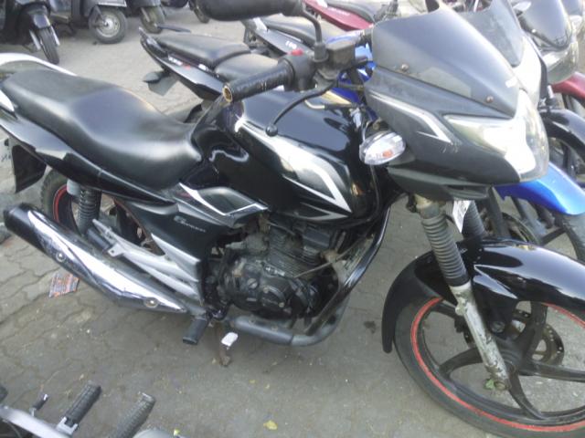 Suzuki GS 150 R 150cc 2011