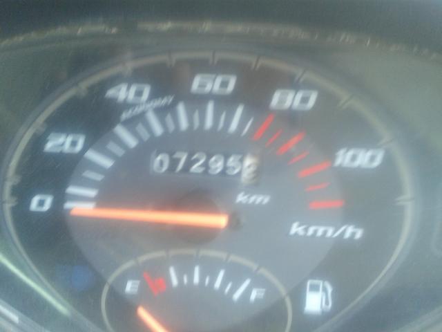 Honda Livo 110 110cc 2015