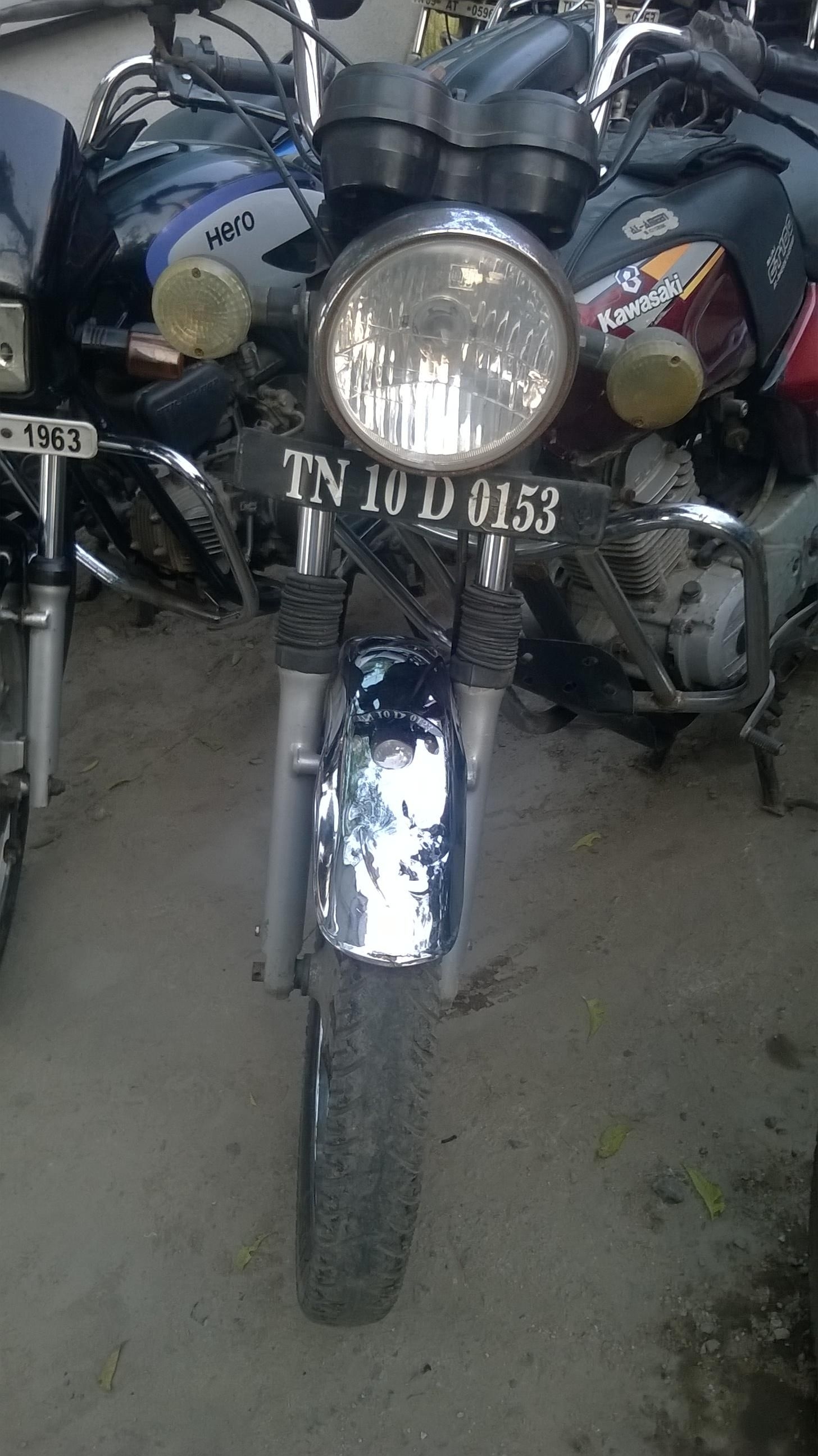 bajaj 4s champion olx