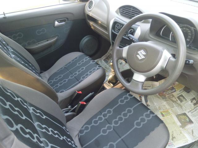 Maruti Suzuki ALTO 800 LXi 2012