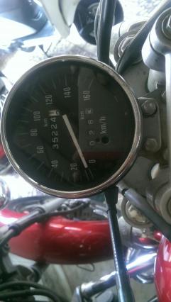 Bajaj Avenger 220cc 2013