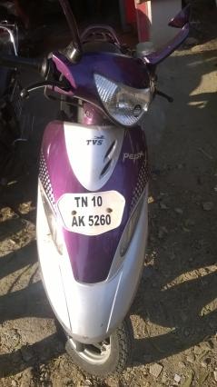 TVS Star 100cc 2006