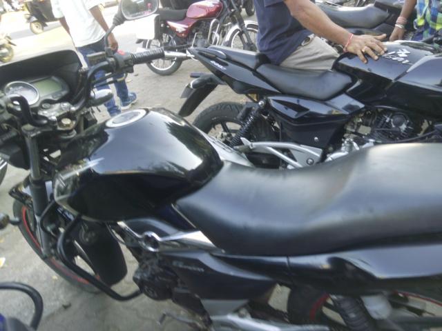 Suzuki GS 150 R 150cc 2011