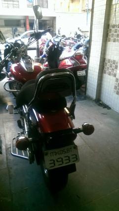 Bajaj Avenger 220cc 2013
