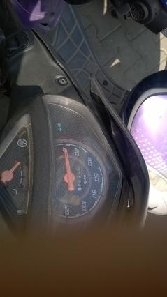 Yamaha SS 125 125cc 2013