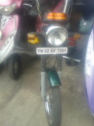 TVS Star City 110cc 2006