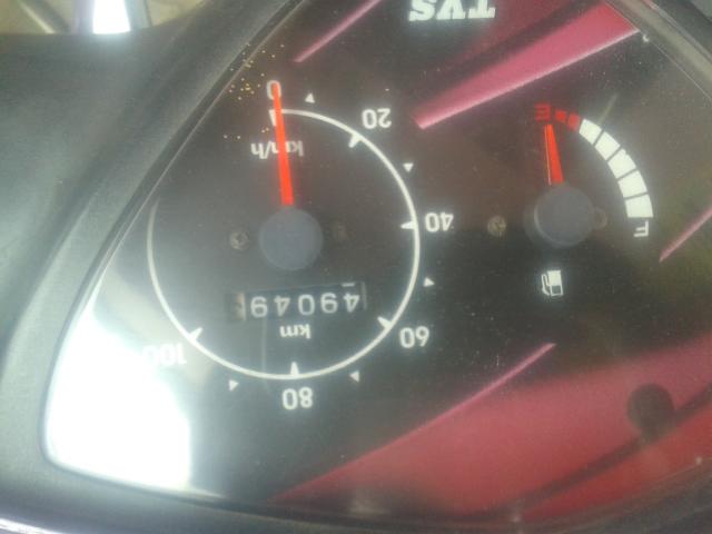 TVS Phoenix 125cc 2013