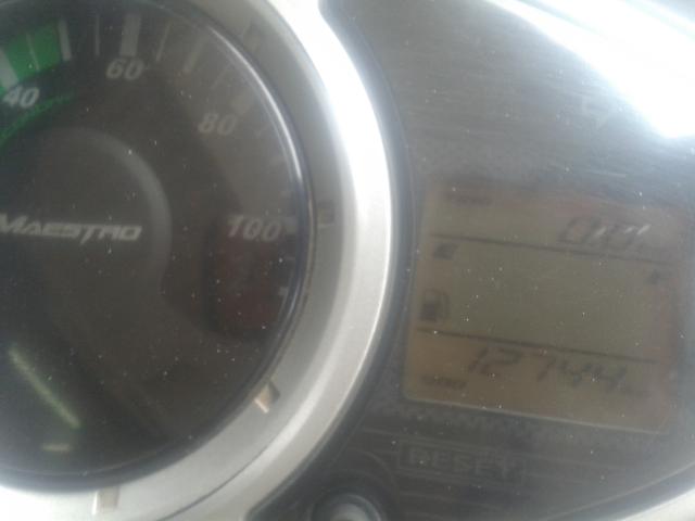 Honda Livo 110 110cc 2015