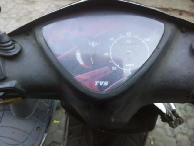 TVS ScootyStreak 100 cc 2010