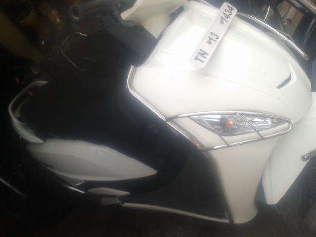 Honda Livo 110 110cc 2015