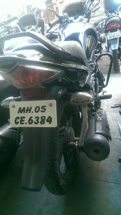 Honda CB Unicorn Dazzler 150cc 2014