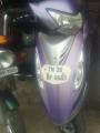 TVS Phoenix 125cc 2013